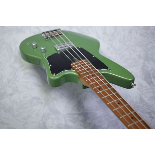 Ashdown Capri Short Scale Onyx Green