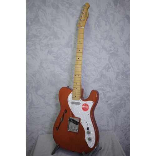 Squier Classic Vibe 60's Telecaster Thinline Natural