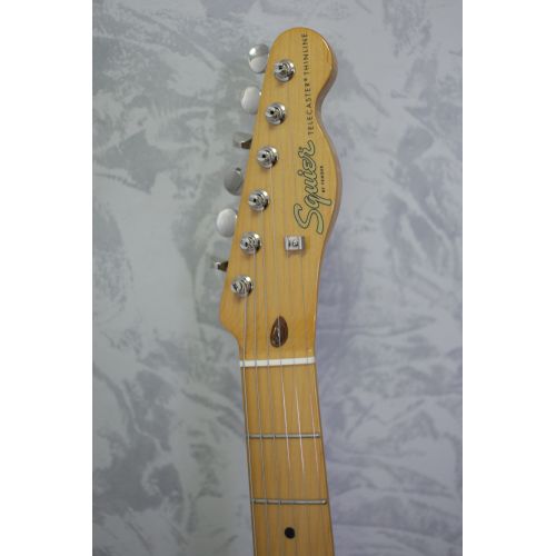 Squier Classic Vibe 60's Telecaster Thinline Natural