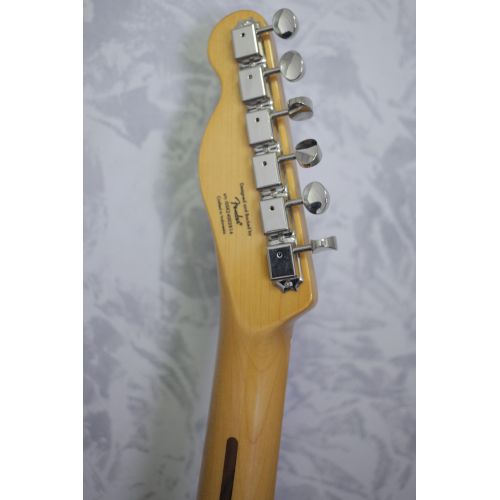 Squier Classic Vibe 60's Telecaster Thinline Natural