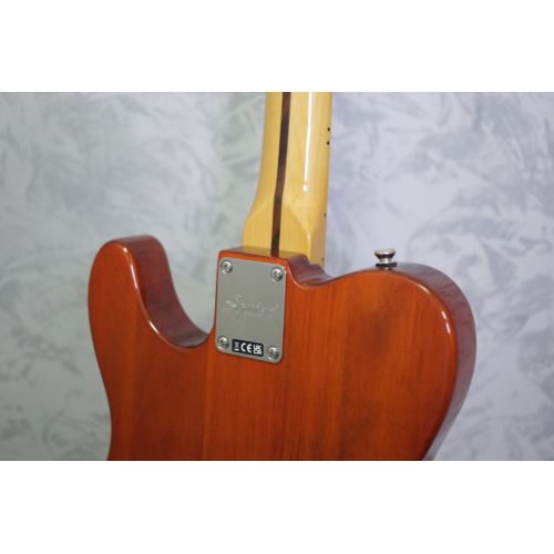 Squier Classic Vibe 60's Telecaster Thinline Natural