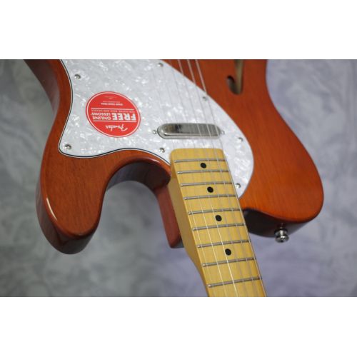 Squier Classic Vibe 60's Telecaster Thinline Natural