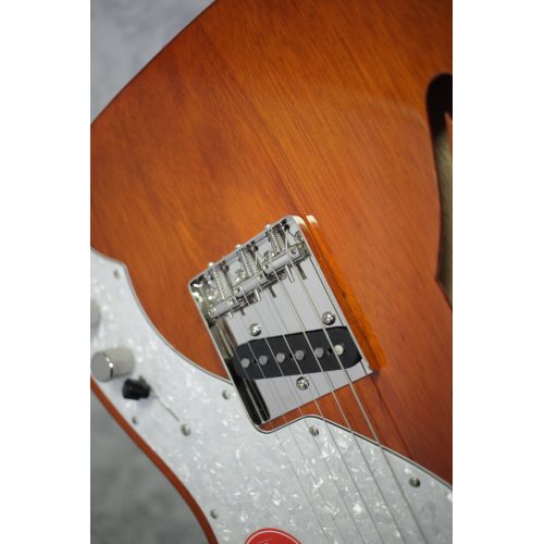 Squier Classic Vibe 60's Telecaster Thinline Natural