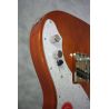 Squier Classic Vibe 60's Telecaster Thinline Natural