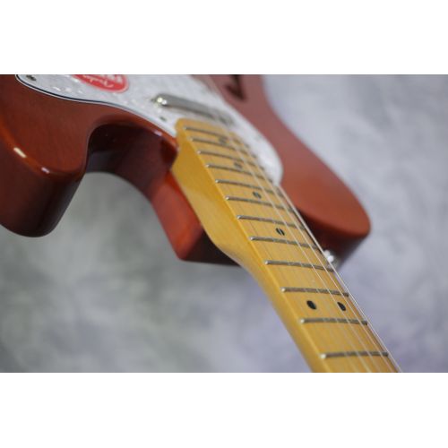 Squier Classic Vibe 60's Telecaster Thinline Natural
