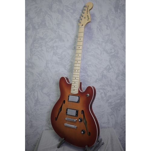 Squier Affinity Starcaster Sienna Sunburst