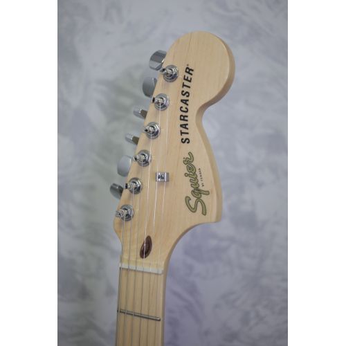 Squier Affinity Starcaster Sienna Sunburst