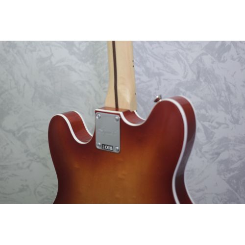 Squier Affinity Starcaster Sienna Sunburst