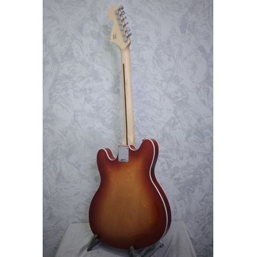 Squier Affinity Starcaster Sienna Sunburst