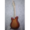 Squier Affinity Starcaster Sienna Sunburst
