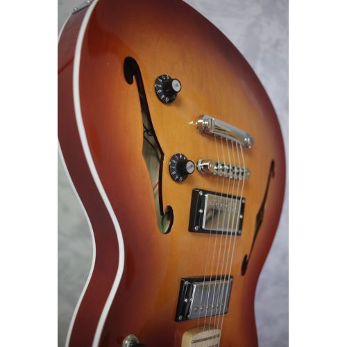 Squier Affinity Starcaster Sienna Sunburst