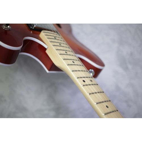 Squier Affinity Starcaster Sienna Sunburst