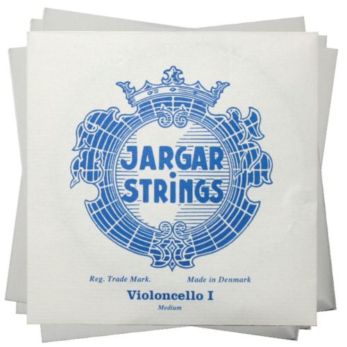 Jargar Medium Cello Strings