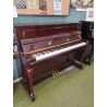 Pre-owned Eavestaff Chippendale Upright piano in mahogany polyester