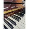 Pre-owned Eavestaff Chippendale Upright piano in mahogany polyester