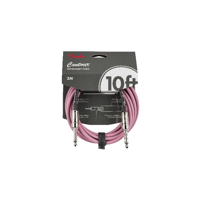 Contour Series 10' Instrument Cable