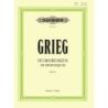 Grieg, Edvard - 4 Humoresques Op.6