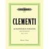 Clementi, Muzio - 24 Sonatas Vol.3