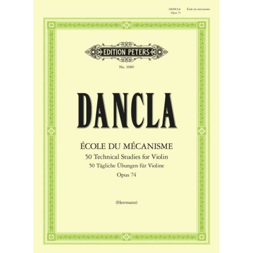 Dancla, Charles - École de...