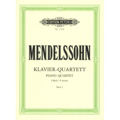 Mendelssohn, Felix - Piano...