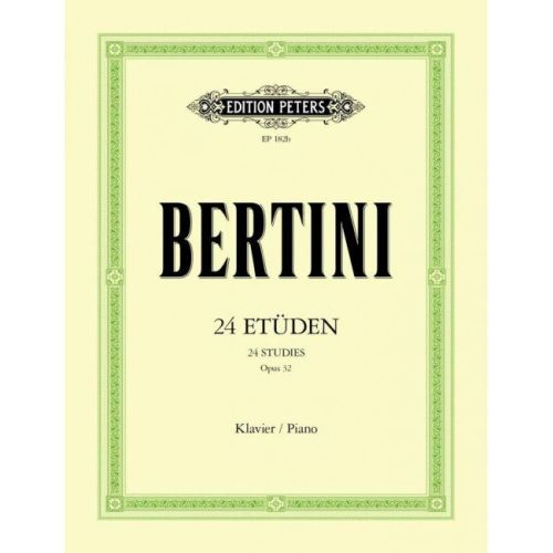 Bertini, Henri - Studies Vol.2