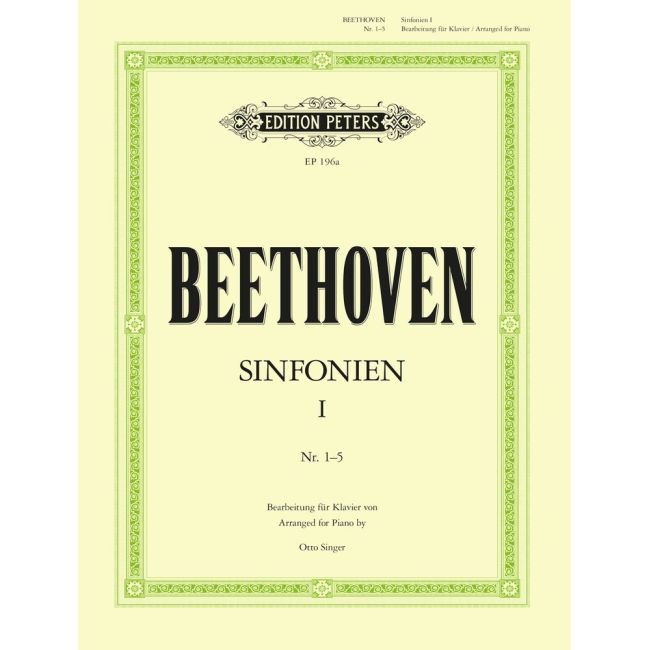 Beethoven, Ludwig van - Symphonies Vol.1