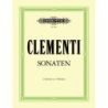 Clementi, Muzio - 2 Sonatas in b flat, original