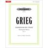 Grieg, Edvard - Norwegian Dances Op.35 Nos.1–4