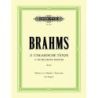 Brahms, Johannes - Hungarian Dances, complete