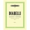 Diabelli, Anton - First Studies Op.125