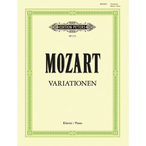 Mozart, Wolfgang Amadeus -...
