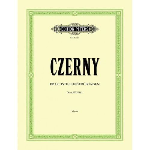 Czerny, Carl - Practical...