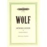Wolf, Hugo - Mörike-Lieder:  53 Songs Vol.1