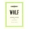 Wolf, Hugo - Mörike-Lieder:  53 Songs Vol.4