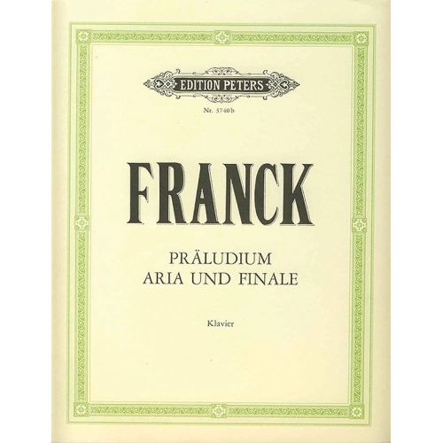 Franck, César - Prélude,...