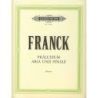 Franck, César - Prélude, Aria & Finale Op.23