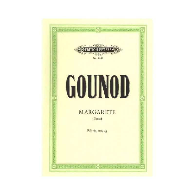 Gounod, Charles - Faust