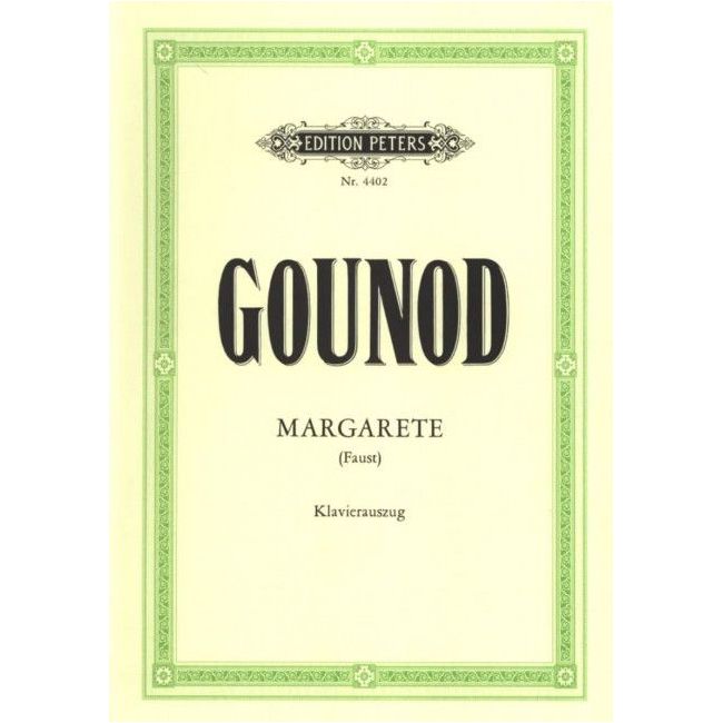 Gounod, Charles - Faust