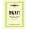 Mozart, Wolfgang Amadeus - German Dances