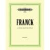 Franck, César - 18 Short Pieces in progressive order