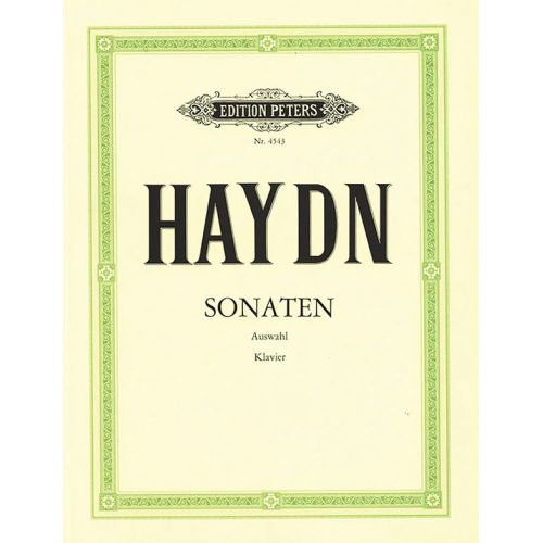 Haydn, Joseph - 12 Selected...