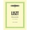 Liszt, Franz - Selected Piano Pieces
