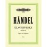 Handel, George Friederich - Keyboard Works Vol.4