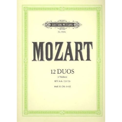 Mozart, Wolfgang Amadeus -...