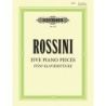 Rossini, Gioacchino - 5 Piano Pieces