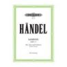 Handel, G F - Samson