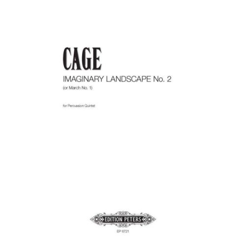 Cage, John - Imaginary...