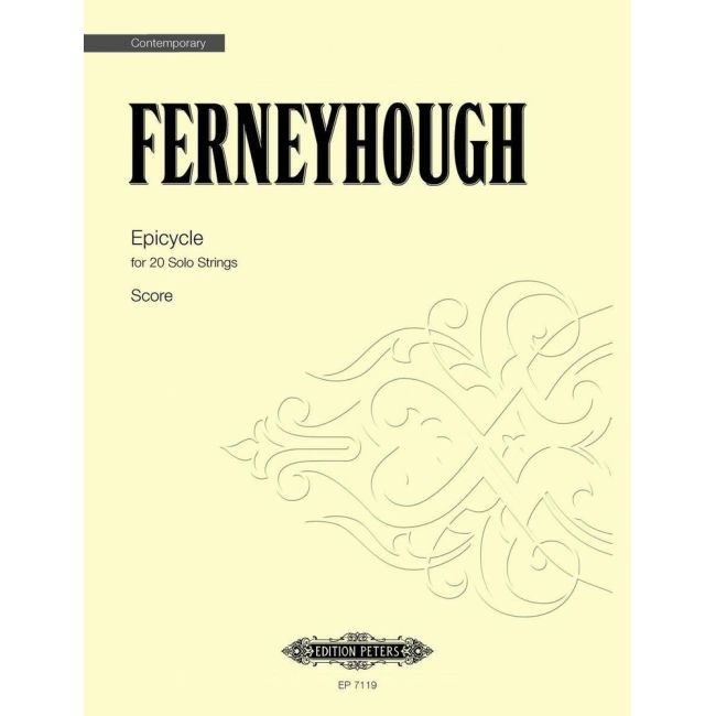 Ferneyhough, Brian - Epicycle