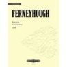Ferneyhough, Brian - Epicycle
