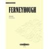 Ferneyhough, Brian - Sonata for Two Pianos